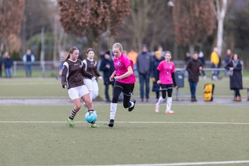 Bild 41 - wCJ Komet Blankenese - VfL Pinneberg : Ergebnis: 1:1